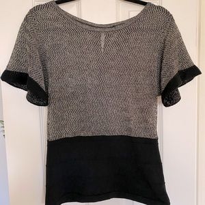 XOXO knit top